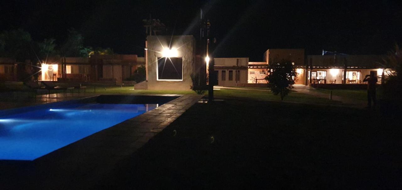Celestino Posta Andina Hotel บาร์เรอัล ภายนอก รูปภาพ